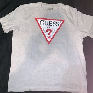 Vintage Guess T Shirt